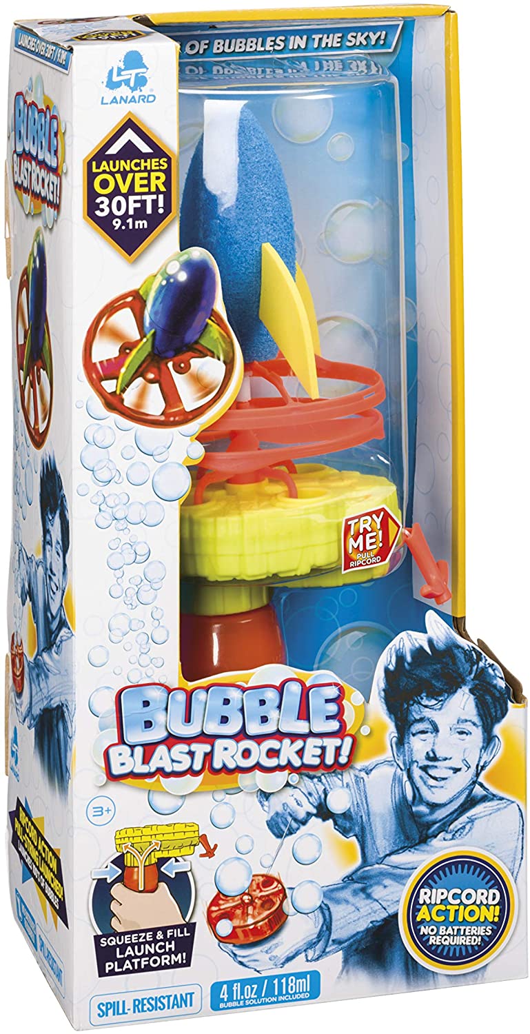 Bubble Blast Rocket-2