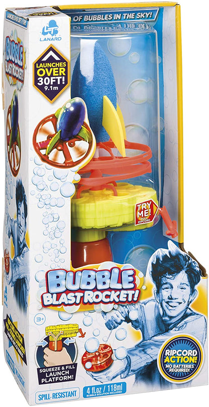 Bubble Blast Rocket-2