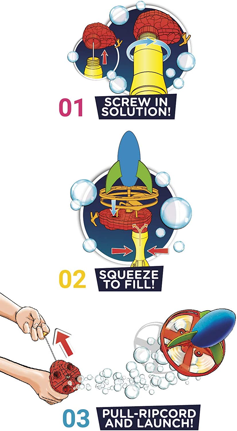 Bubble Blast Rocket-4