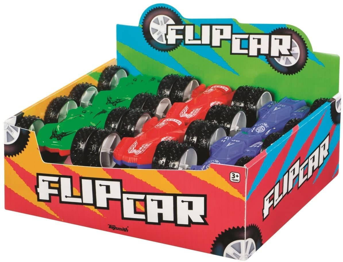 Double Sided Flip Car-4