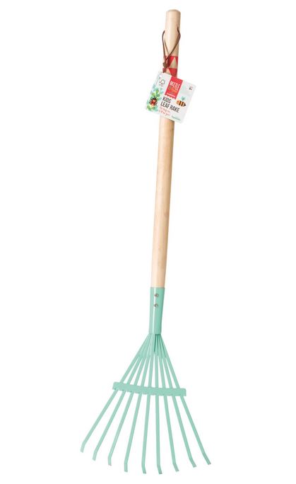 Kids Leaf Rake-1