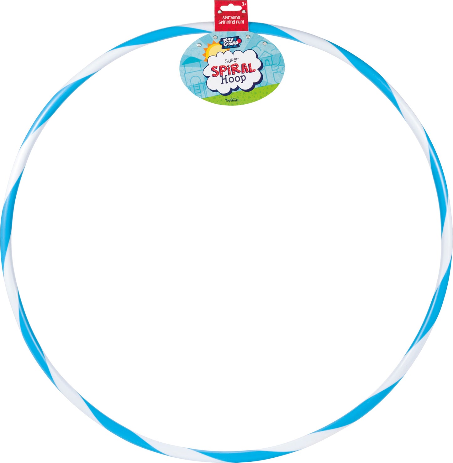 Classic Hola Hoop Spiral