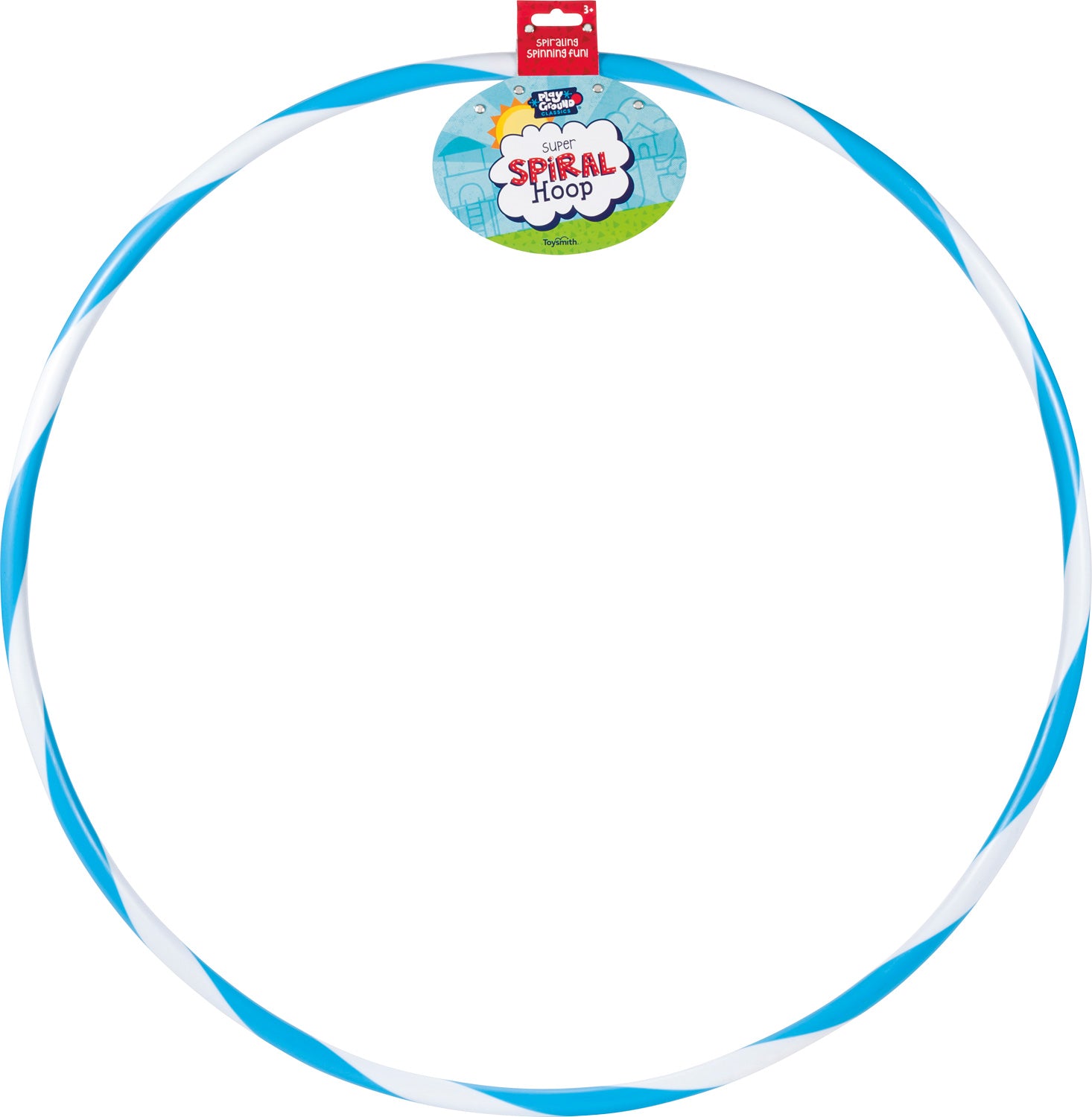 Classic Hola Hoop Spiral