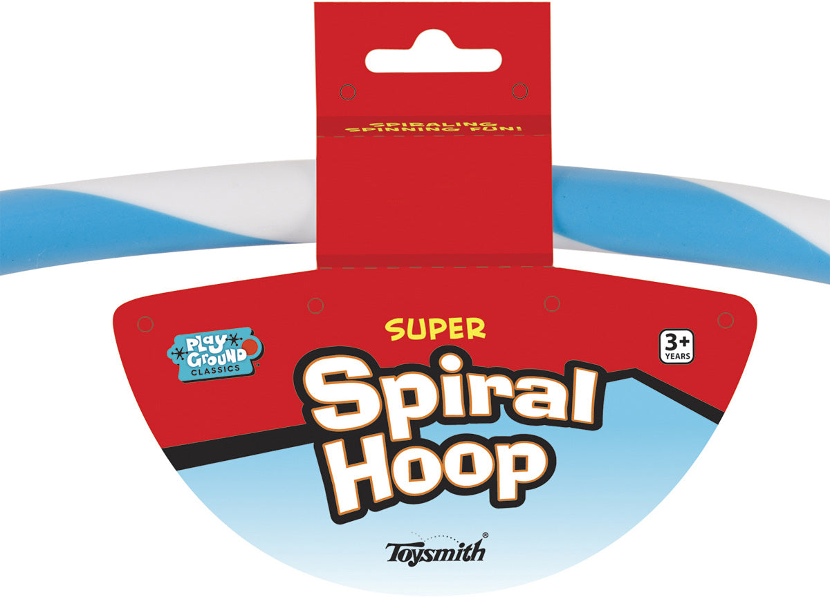 Classic Hola Hoop Spiral