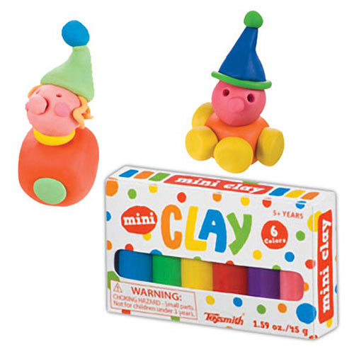 Mini Clay-1