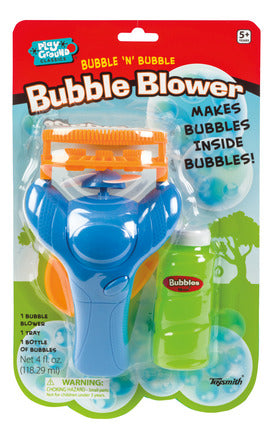 Bubble N Bubble Blower-1