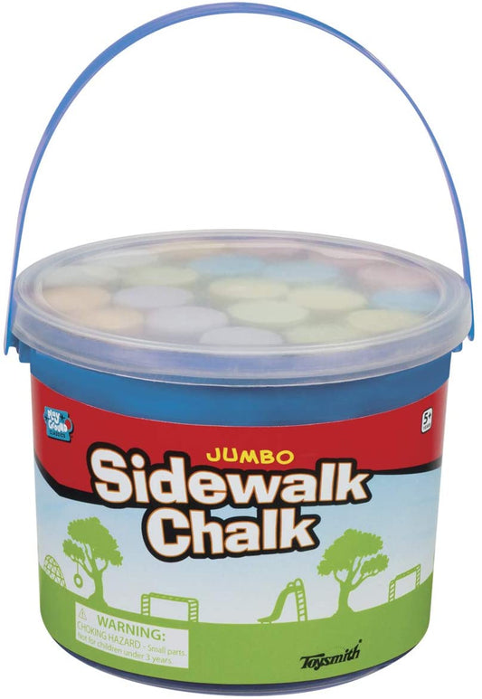 Jumbo Sidewalk Chalk-1