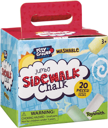 Jumbo Sidewalk Chalk-2