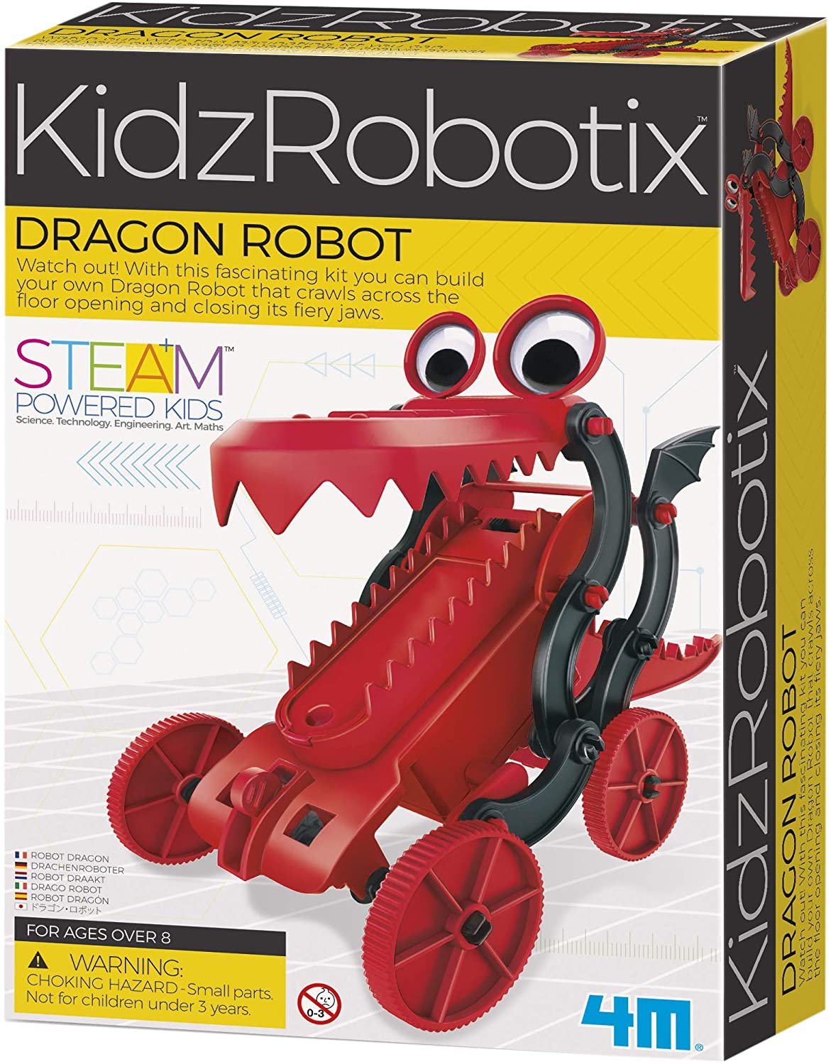 Dragon Robot-1
