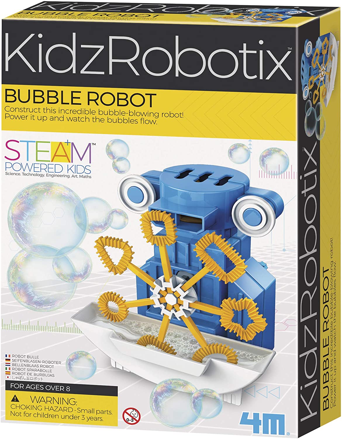 Bubble Robot-1