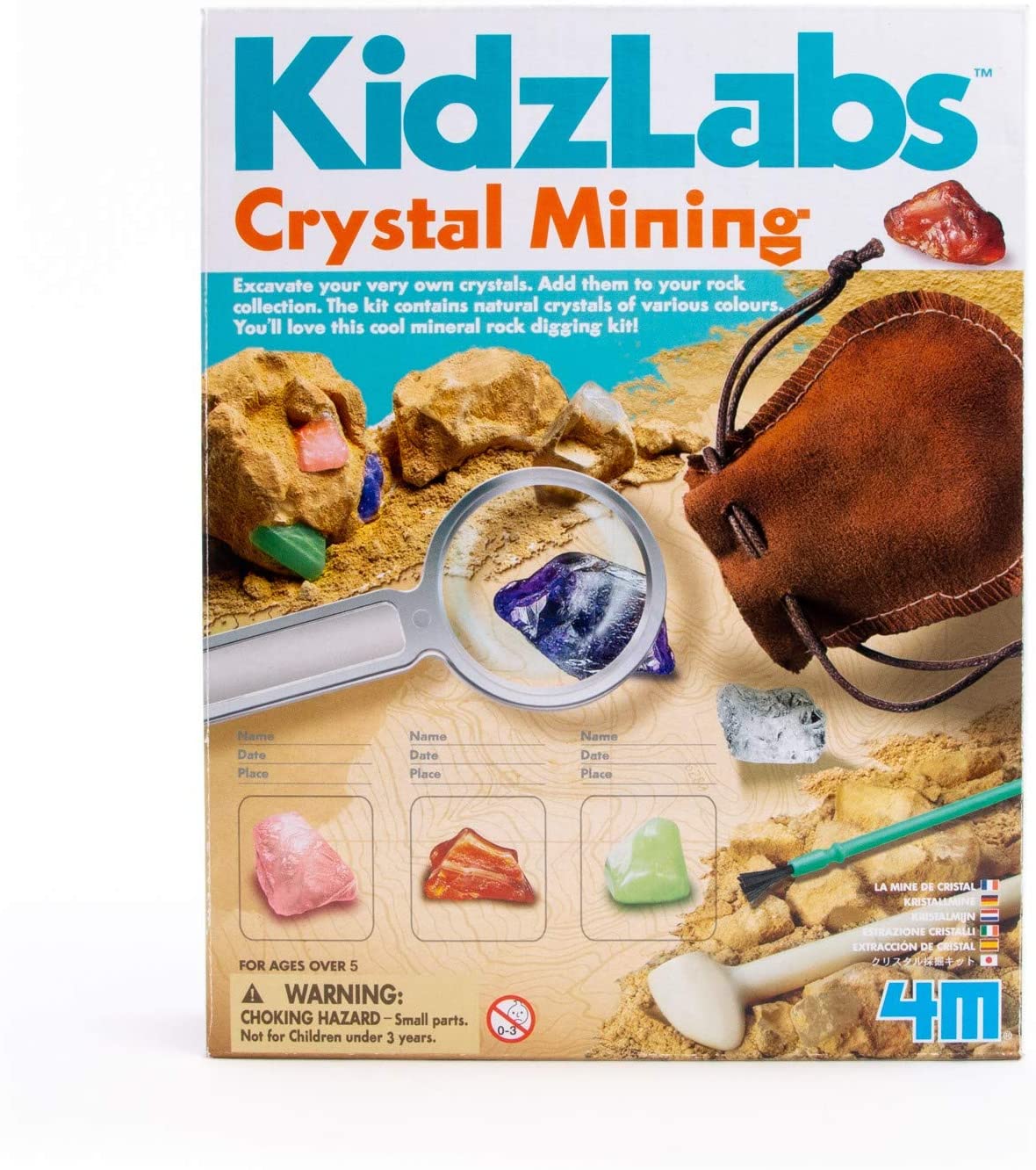 Crystal Mining Kit-1