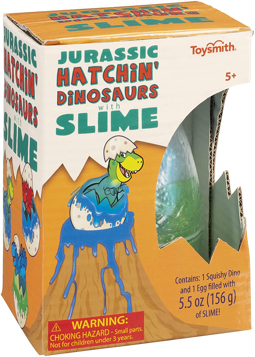 Dino Hatchin Slime-1