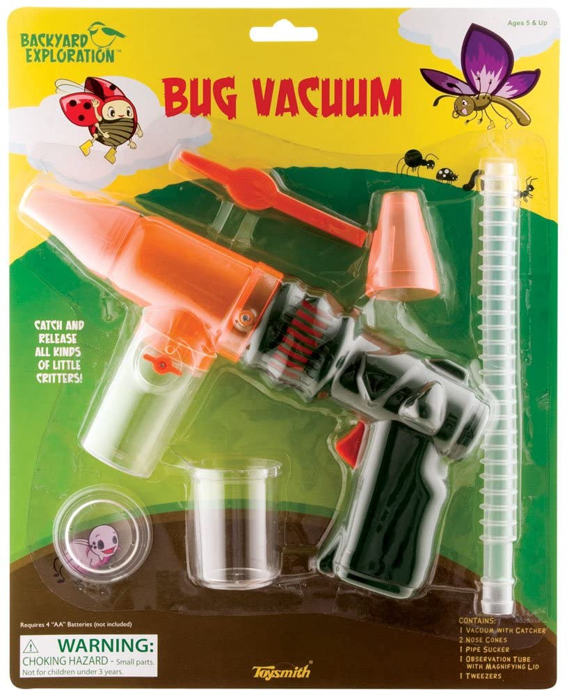 Bug Vacuum Set-3