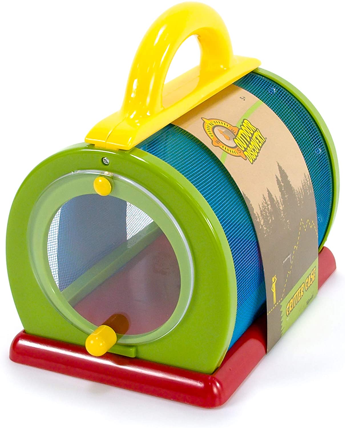 Critter Case-4