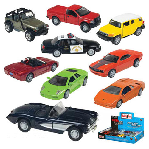 Fresh Metal Power Racers-1
