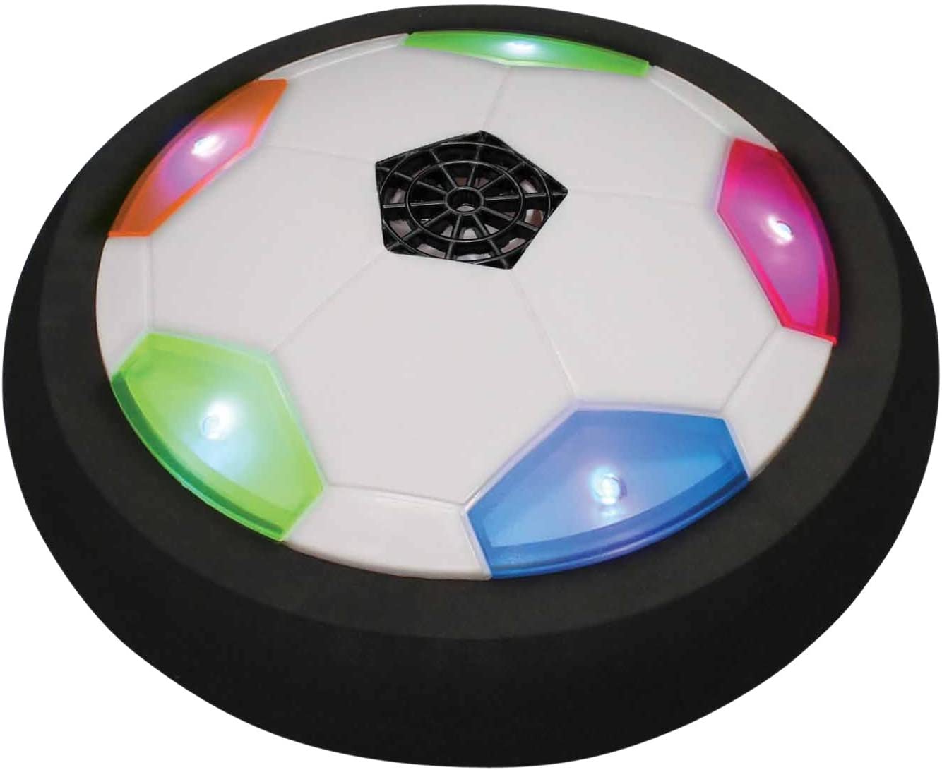 Ultra Glow Soccer Disk