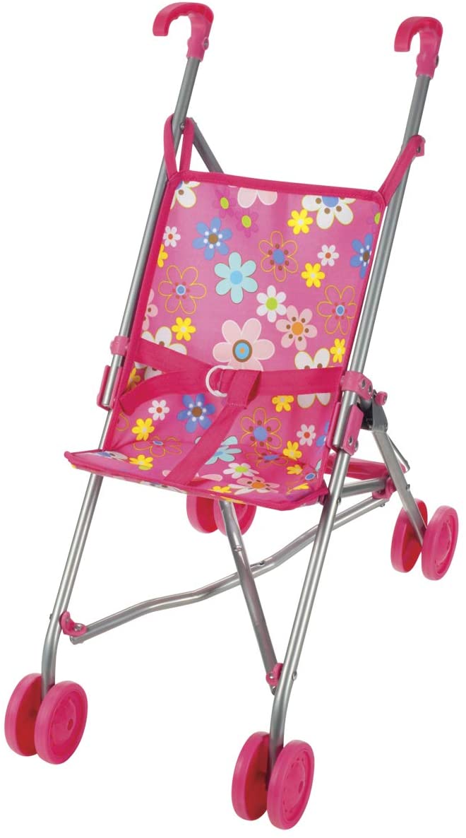 Doll Umbrella Stroller-1