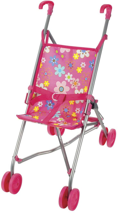 Doll Umbrella Stroller-1
