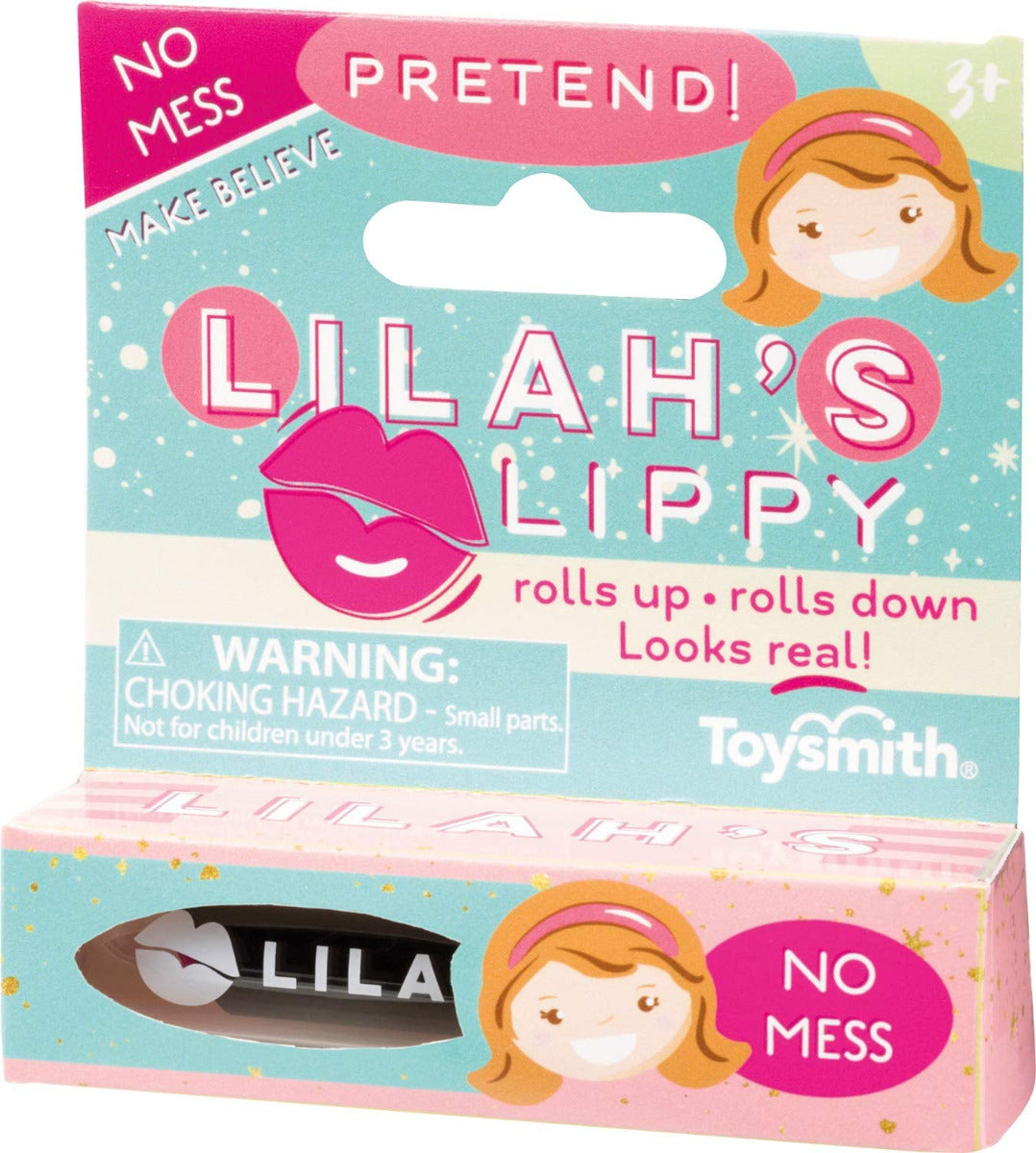Lilah's Lippy