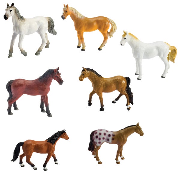 Horses Assorted-1