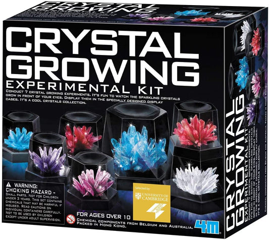 Crystal Growing Deluxe-1