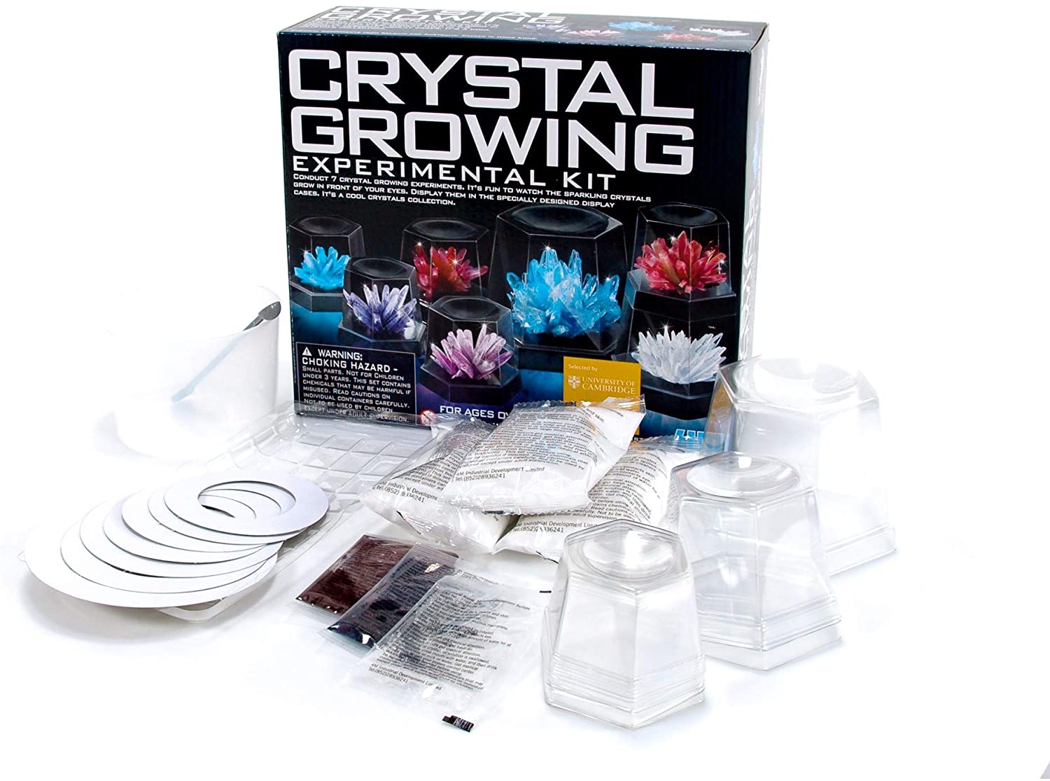 Crystal Growing Deluxe-2