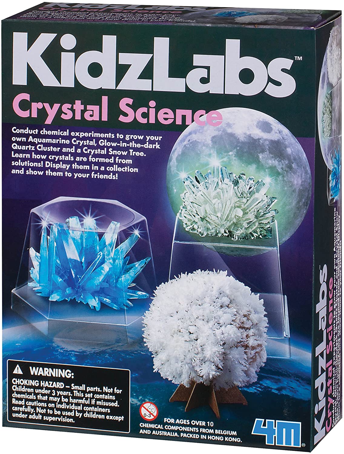 Crystal Science-1