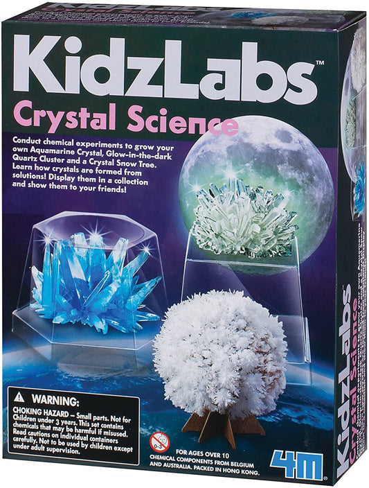 Crystal Science-1