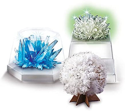 Crystal Science-2