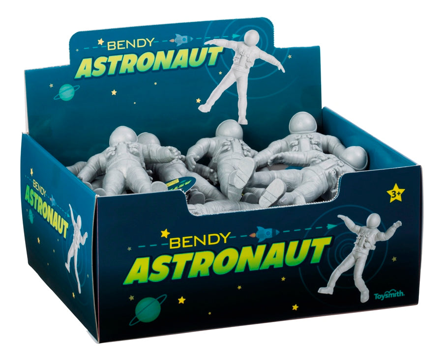Bendy Astronaut-1