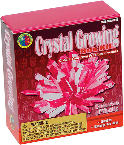 Crystal Growing Kit-3