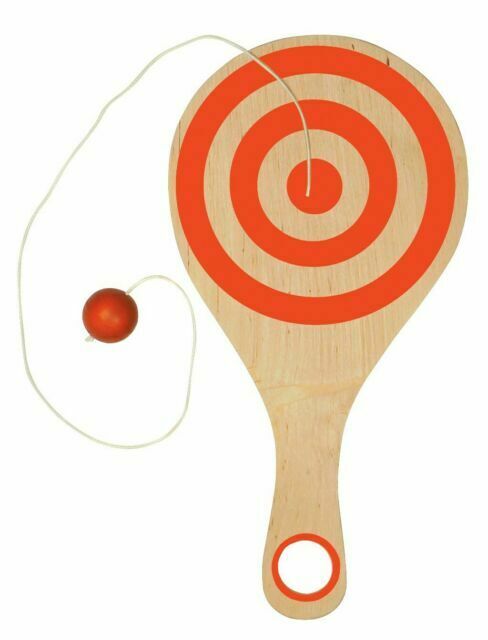 Bounce Back Paddle Ball-1