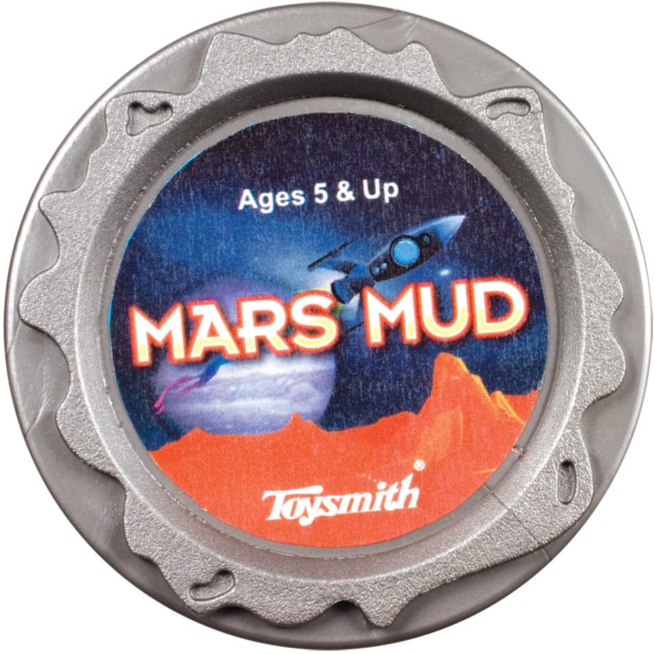 Mars Mud