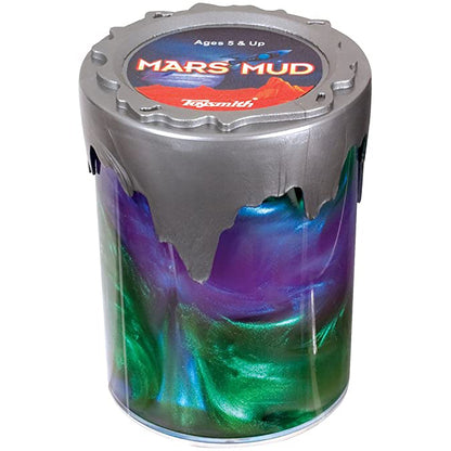 Mars Mud