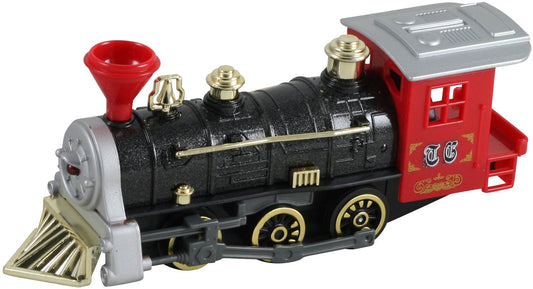 Die Cast Vintage Pullback Train-1