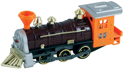 Die Cast Vintage Pullback Train-4