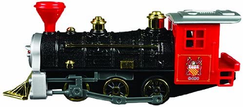 Die Cast Classic Diesel Train-1