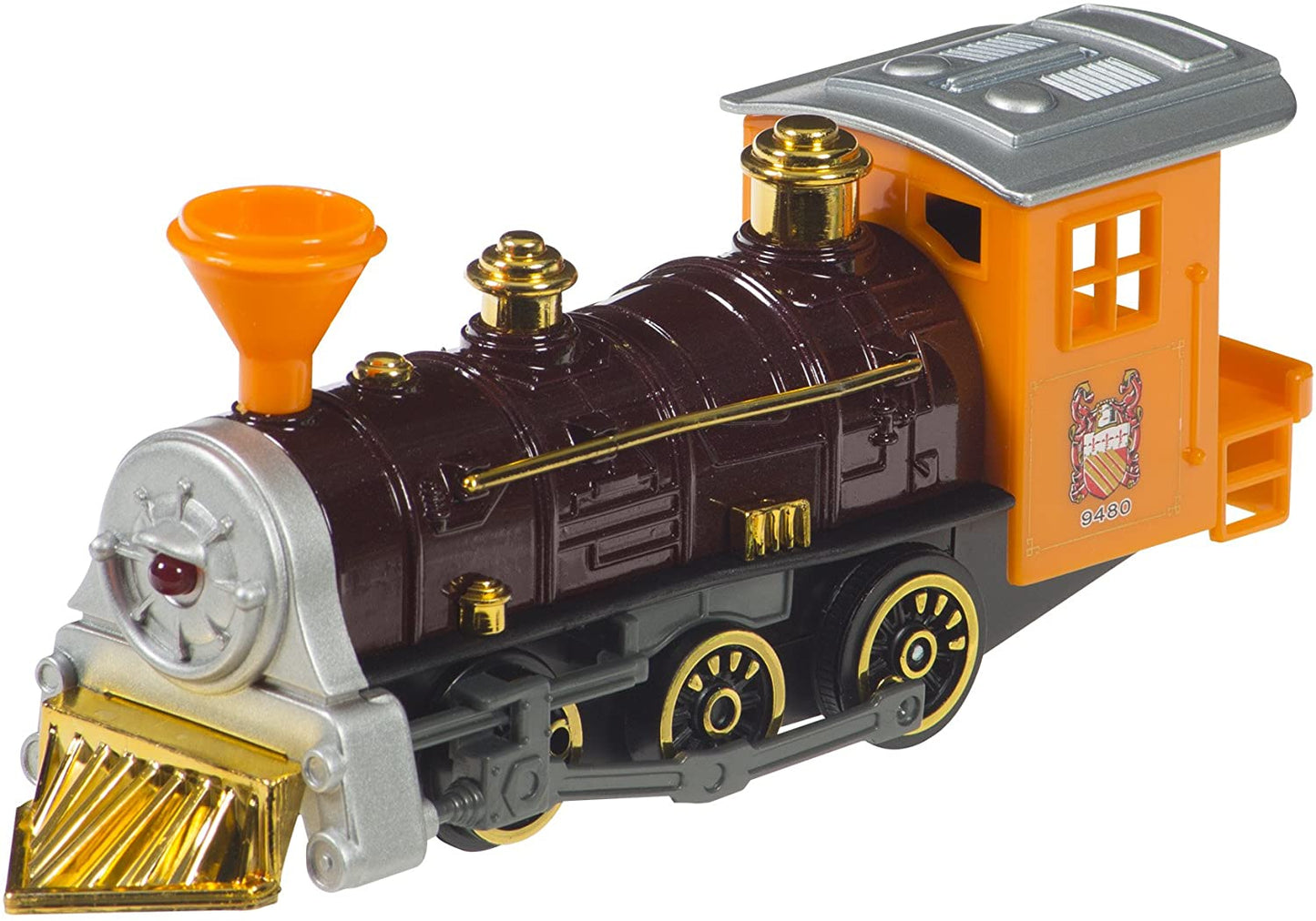 Die Cast Classic Diesel Train-3