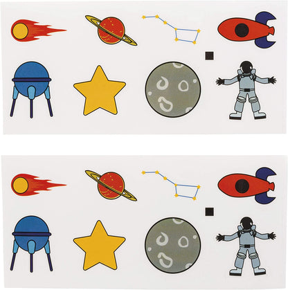 Magnetic Space Decor-4