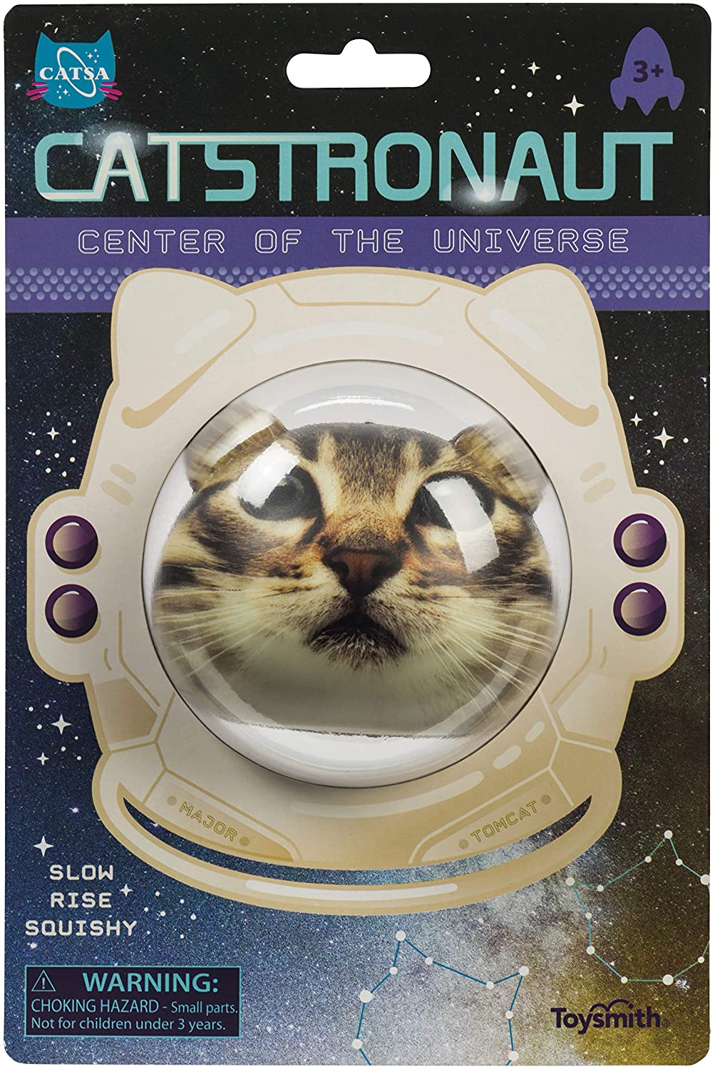 Catstronaut Slow Rise Bal