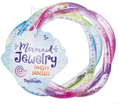 Mermaid Twisty Bracelet-1