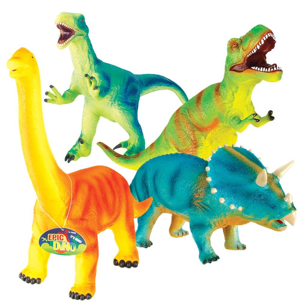 Epic Soft Skin Dino 22in