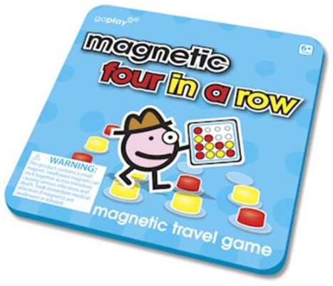 Magnetic Four in a Row-1