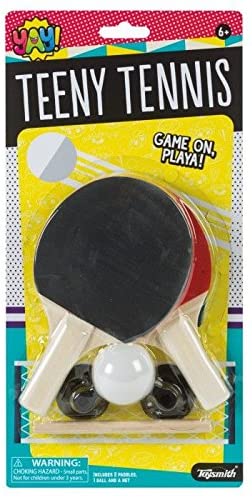 Yay Teent Tennis