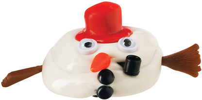 Melting Snowman-1