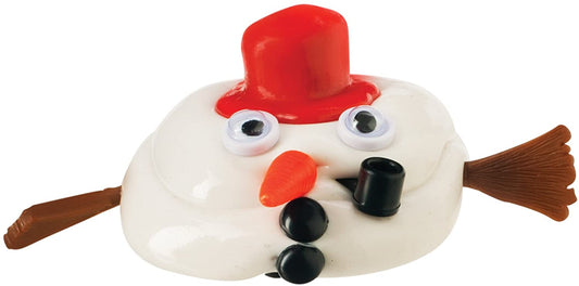 Melting Snowman-1