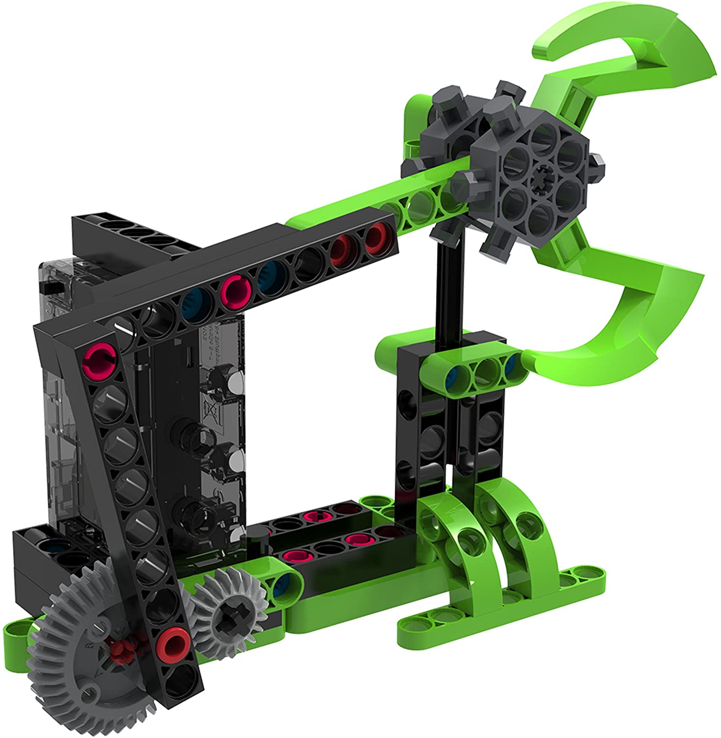 Alien Robots-2