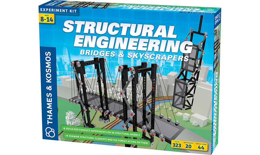 Bridges and Skyscrapers-1