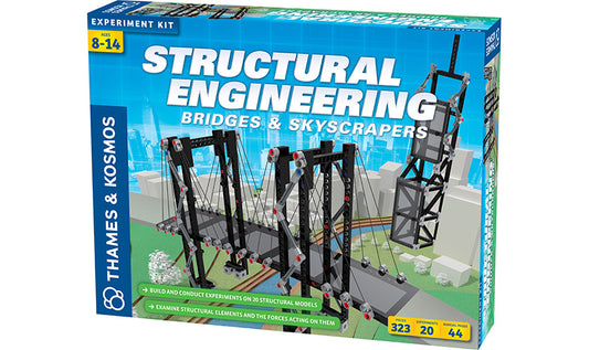 Bridges and Skyscrapers-1