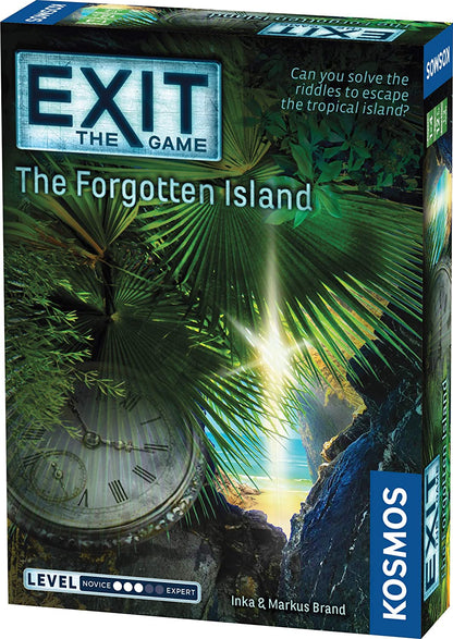 Exit the Forgotten Island-3